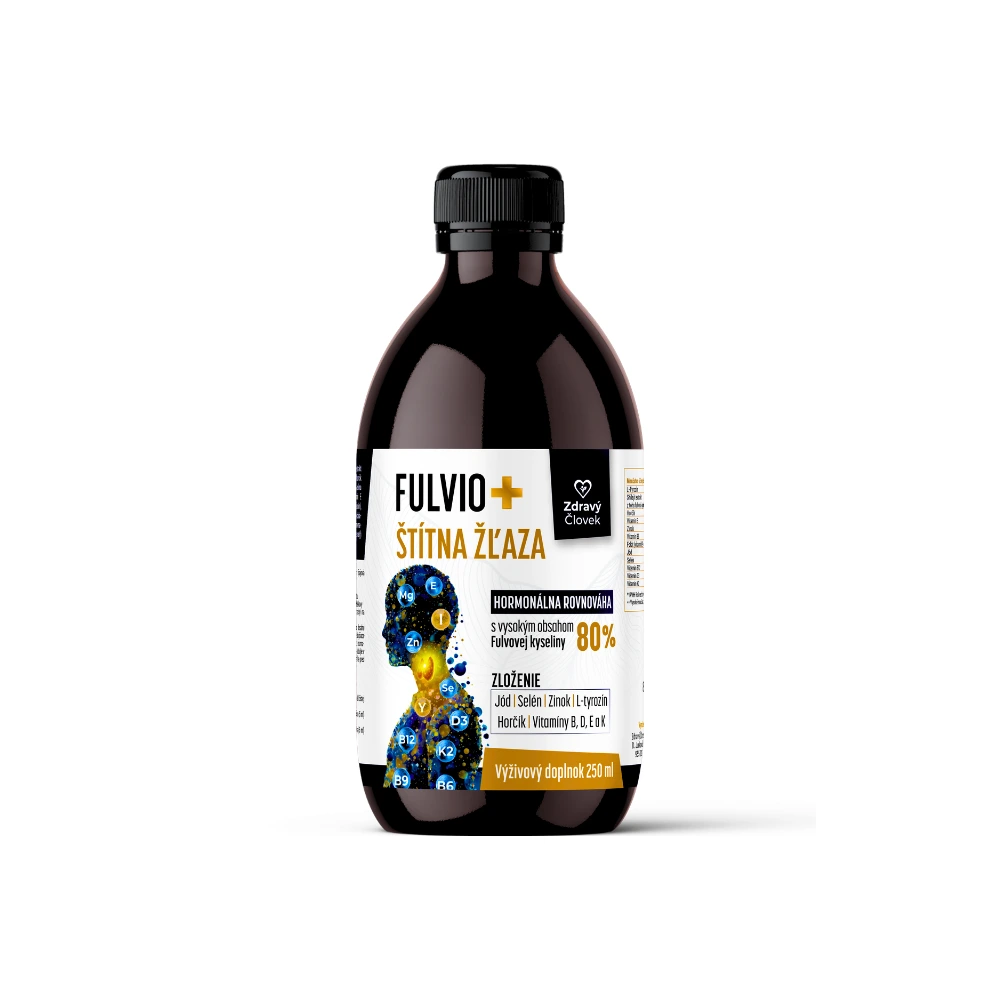 FULVIO+ Štítná žláza