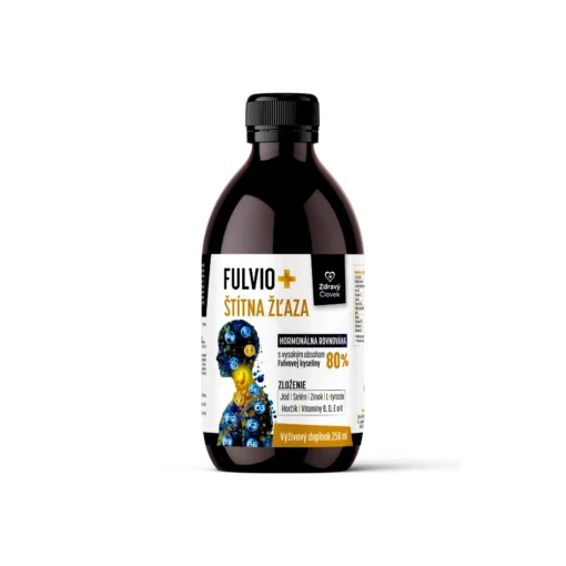 FULVIO+ ŠTÍTNÍ ŽLÁZE 250 ml