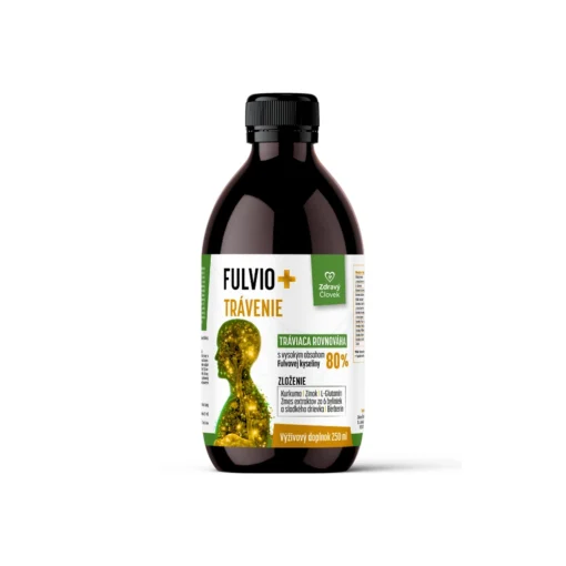 FULVIO+ TRÁVENÍ 250 ml