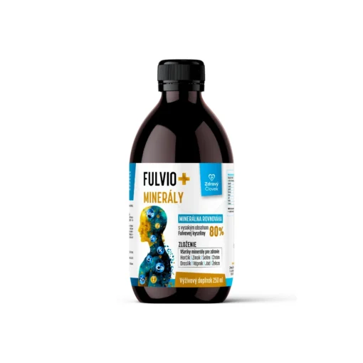 FULVIO+ MINERÁLY 250 ml