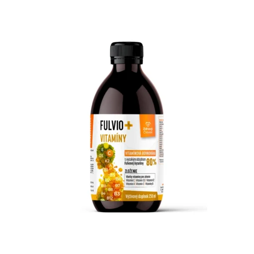 FULVIO+ VITAMINY 250 ml