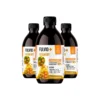 3x FULVIO+ VITAMÍNY 250 ml