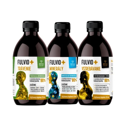 TRÁVENÍ A STŘEVA 750 ml