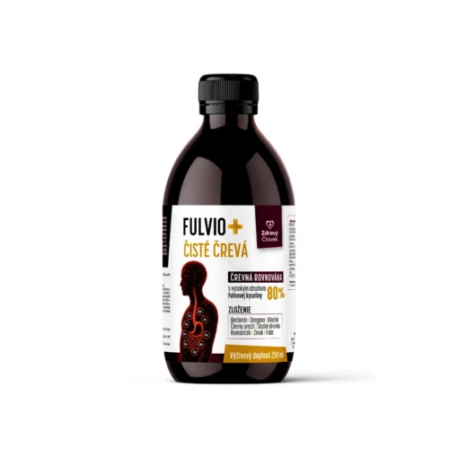 FULVIO+ ČISTÁ STŘEVA 250 ml